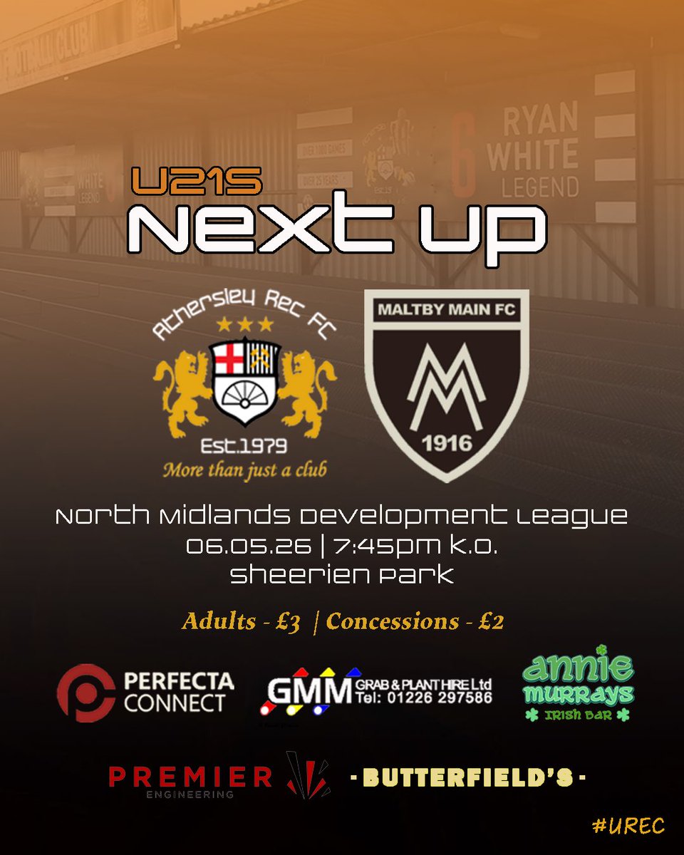 Athersley Rec FC tweet media