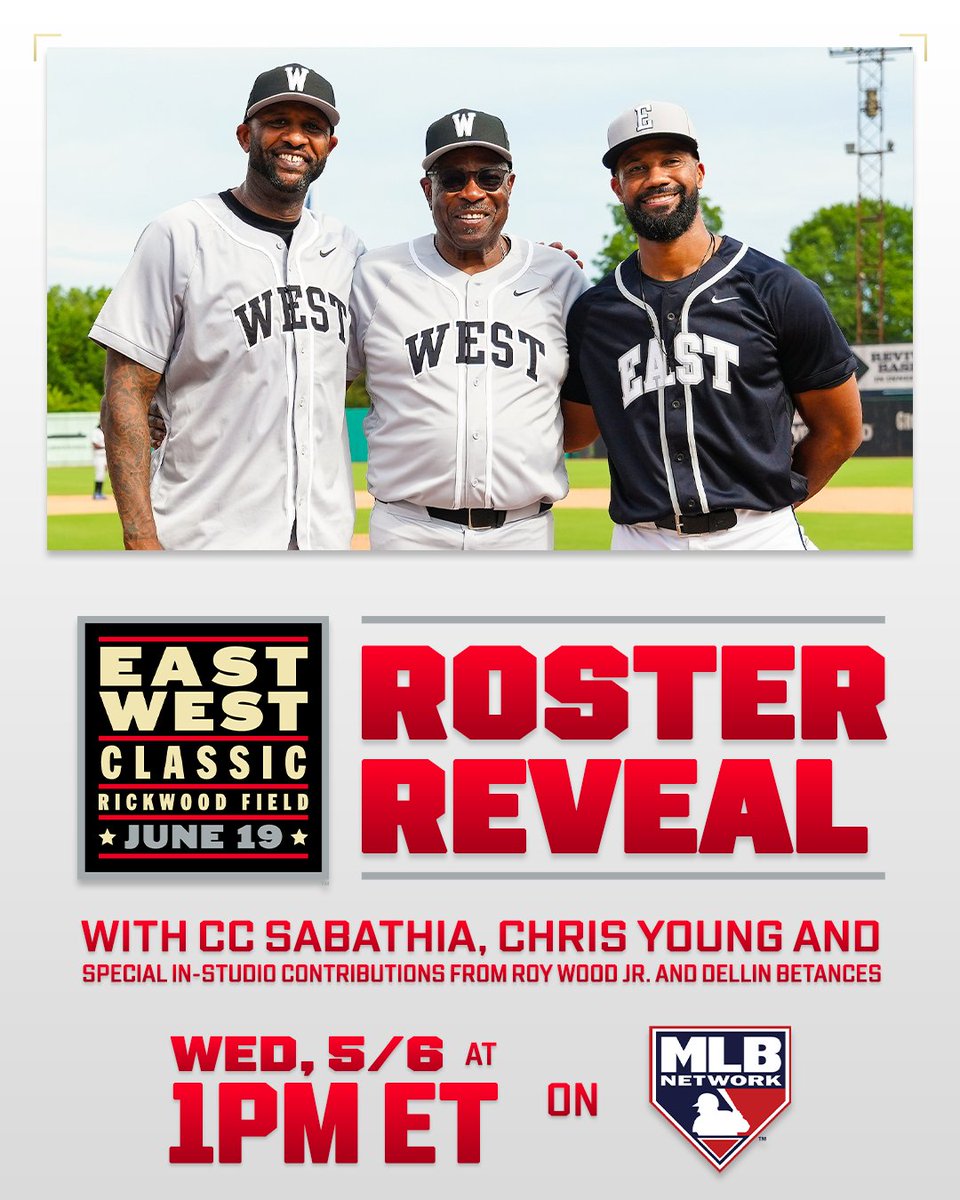 MLB Network PR tweet media