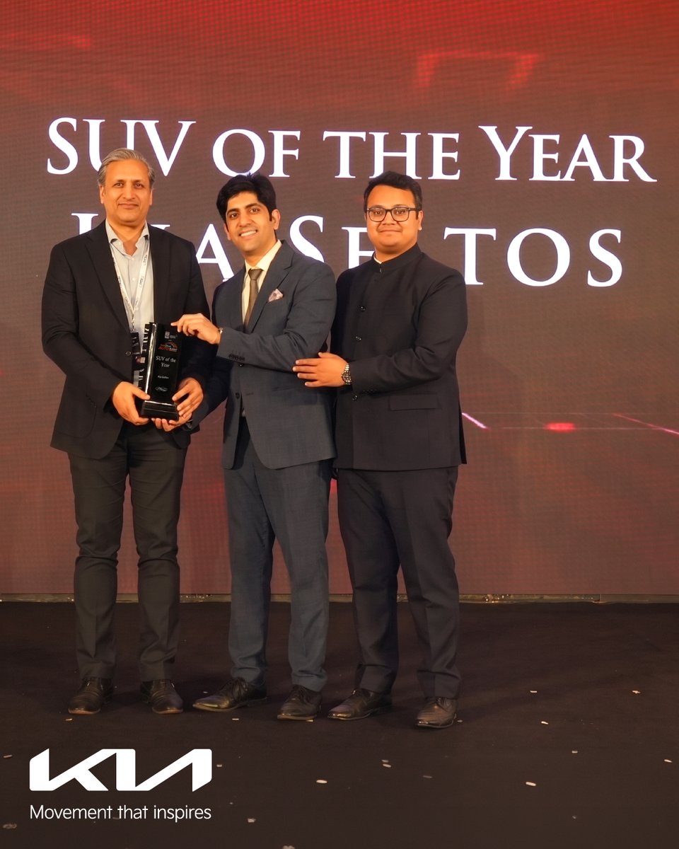Kia India tweet media