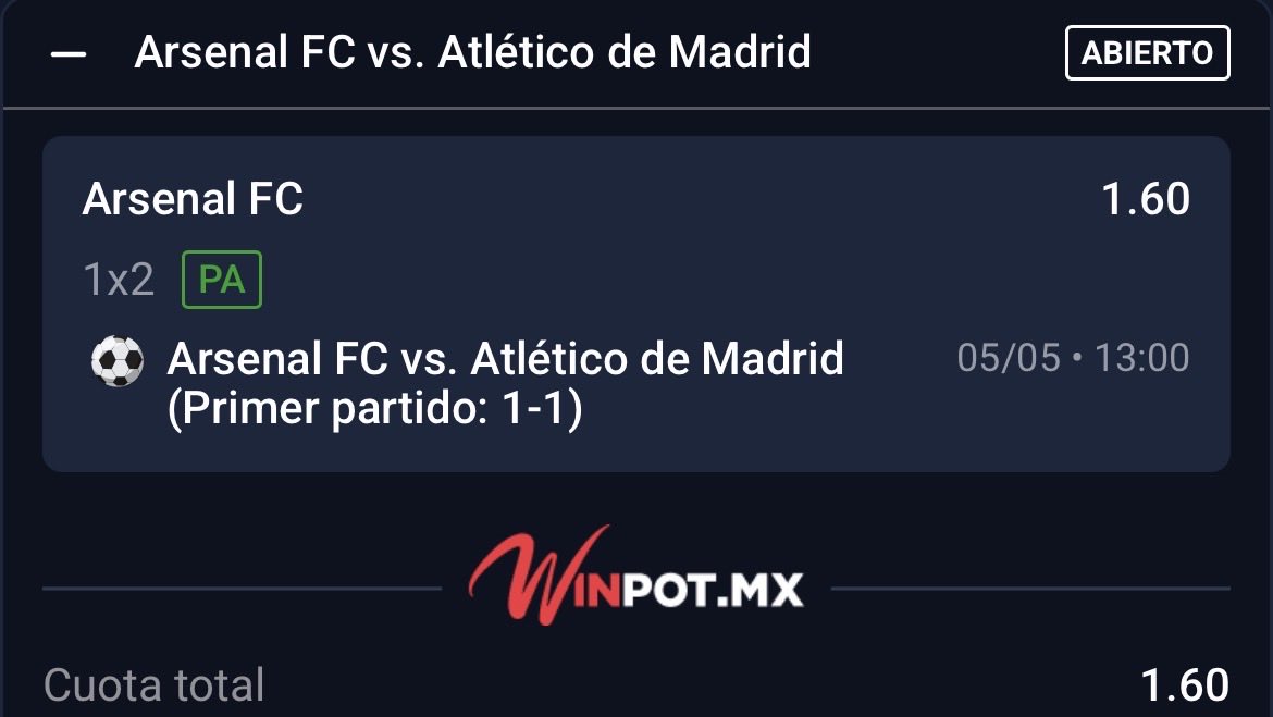 OddsMakerLab (Apuestas Deportivas) tweet media
