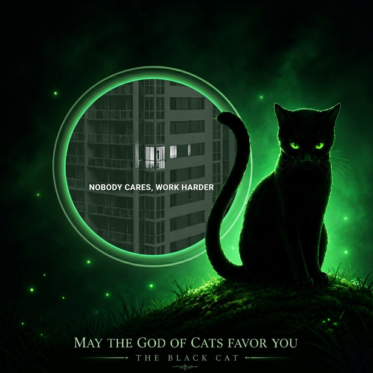 theblackcat tweet media