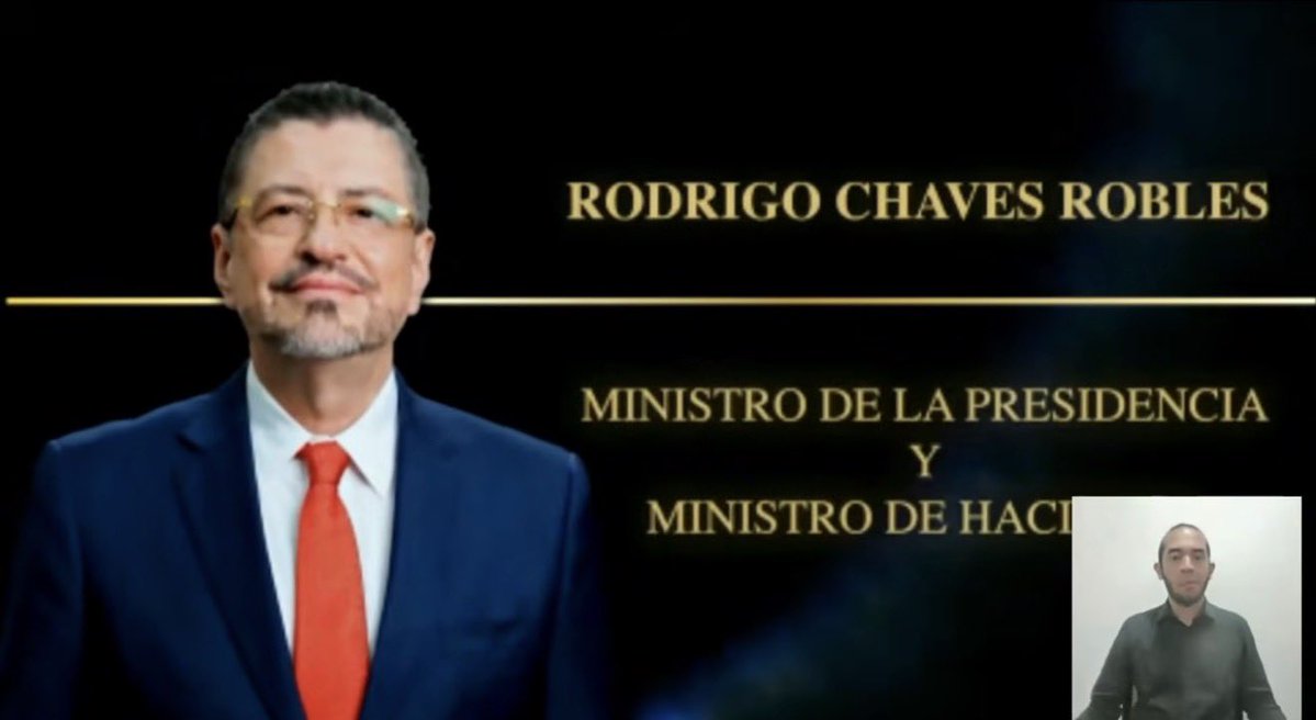 Desde un principio se sabía que este gobierno no iba a ser de Laura. Laura es solo el comodín para que Chaves siga mandando en el Poder Ejecutivo.

Decepción, no. 
Rabia por la impunidad, sí. 
Resistencia ante tanta basura, por supuesto.