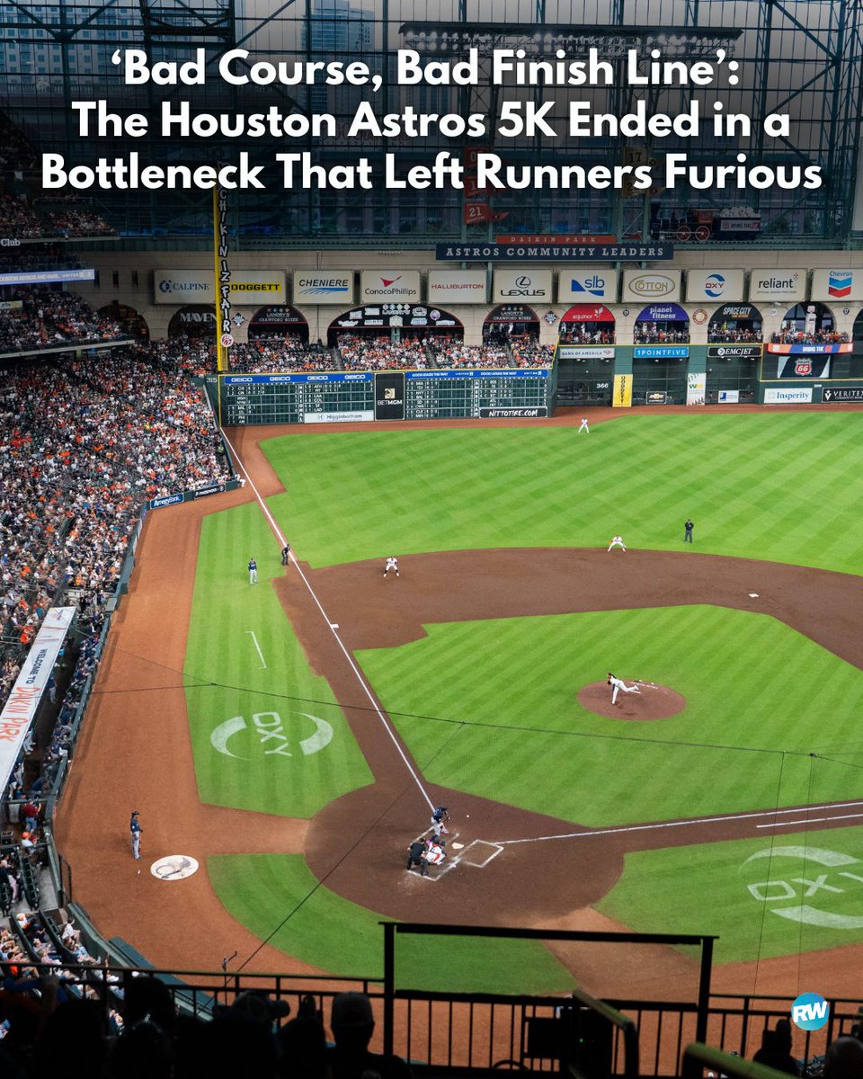 Runner's World tweet media