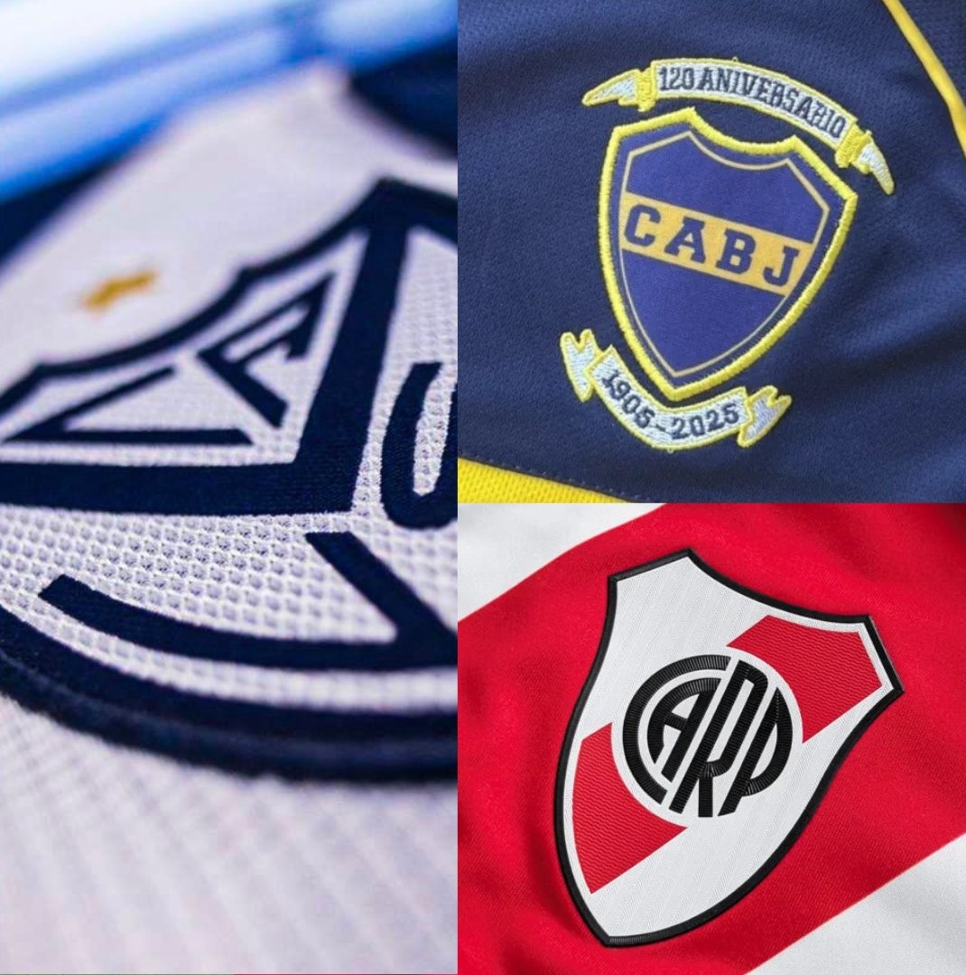🔝 Sumatoria de puntos del fútbol argentino en el Siglo XXI tras la fase regular del Apertura:

1⃣ Boca: 1676 pts.
2⃣ River: 1581 pts.
3⃣ Vélez: 1460 pts. 🌟
4⃣ San Lorenzo: 1448 pts.
5⃣ Estudiantes: 1421 pts.

📈 #Vélez, en el podio de 🇦🇷 en puntos y en títulos ganados.