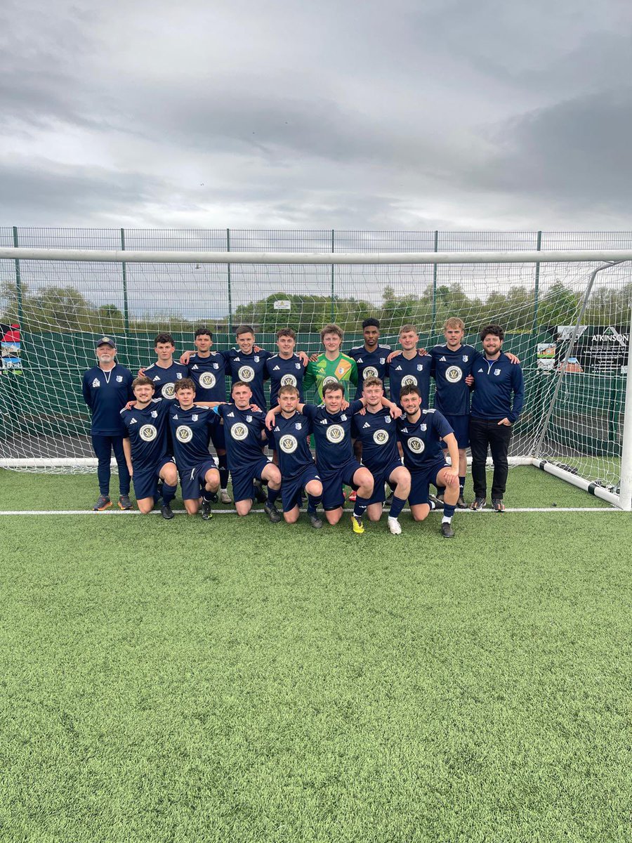 WestmorlandFL's tweet photo. KICK-OFF

@StaveleyUnited v @AcademyPenrith is underway

Your match officials this evening;

Referee; Alex Richardson
Assistant; David Thomas
Assistant; Mark Spencer https://t.co/14KFxnglLZ