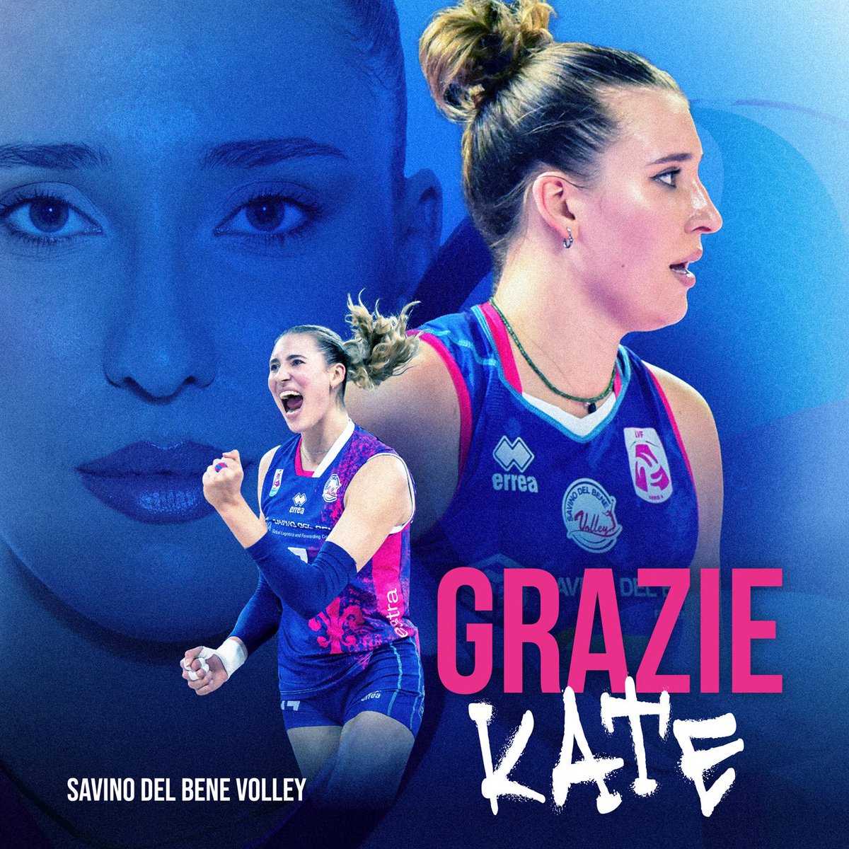 Savino Del Bene Volley Scandicci tweet media