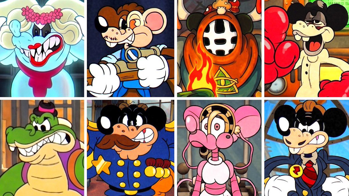 MOUSE: Reloaded - UNOFFICIAL MOD tweet media