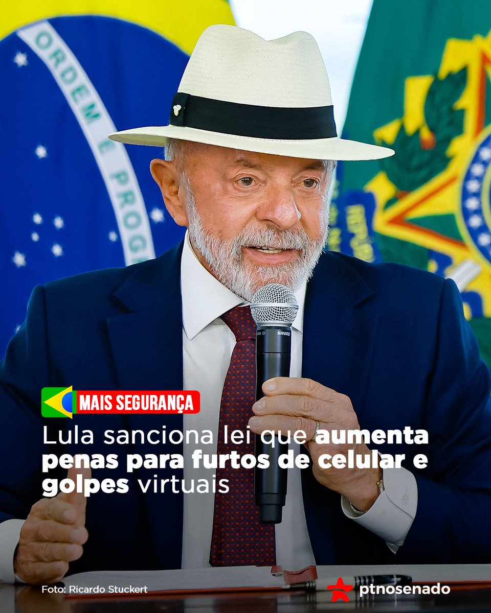 PT no Senado tweet media