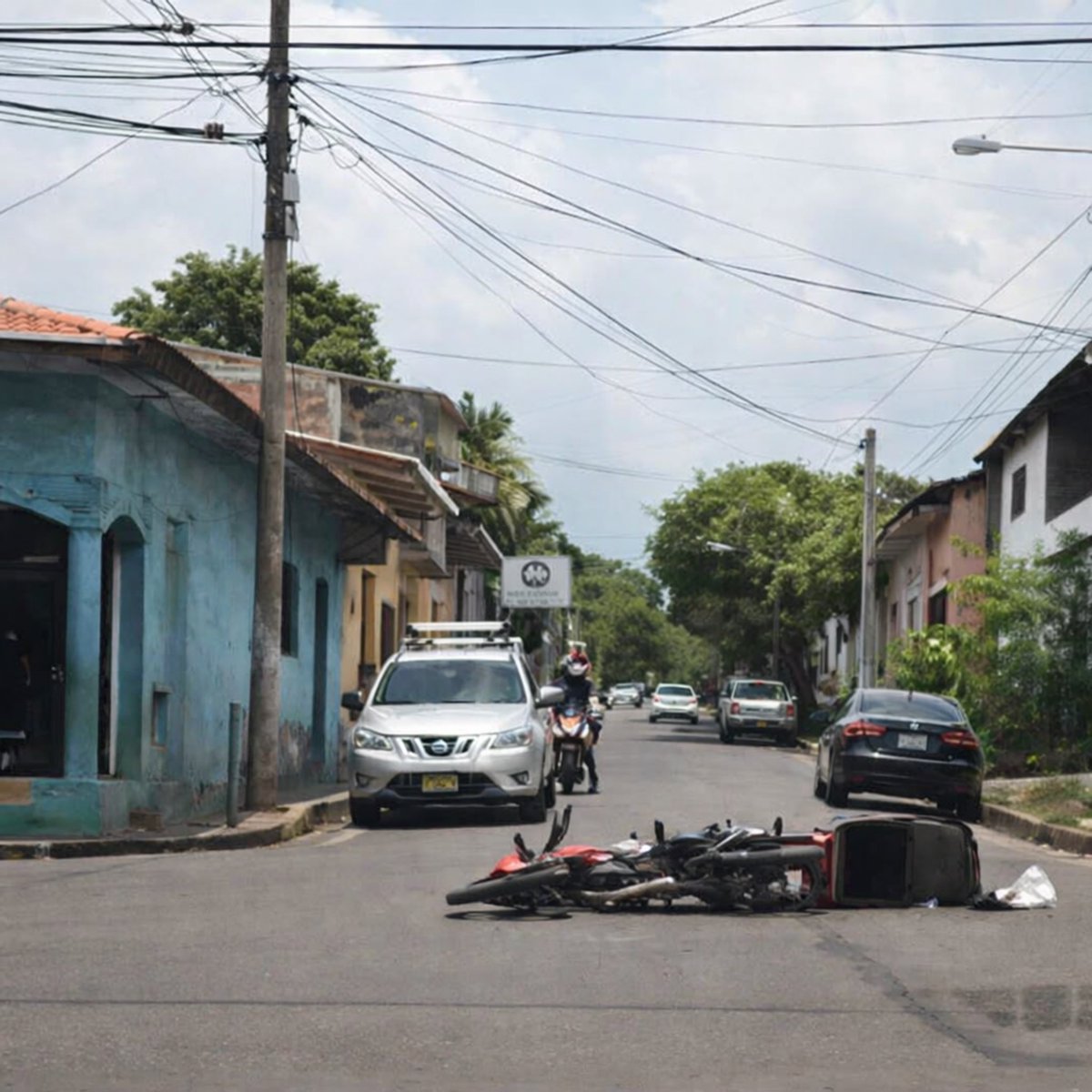 Panorama El Salvador tweet media