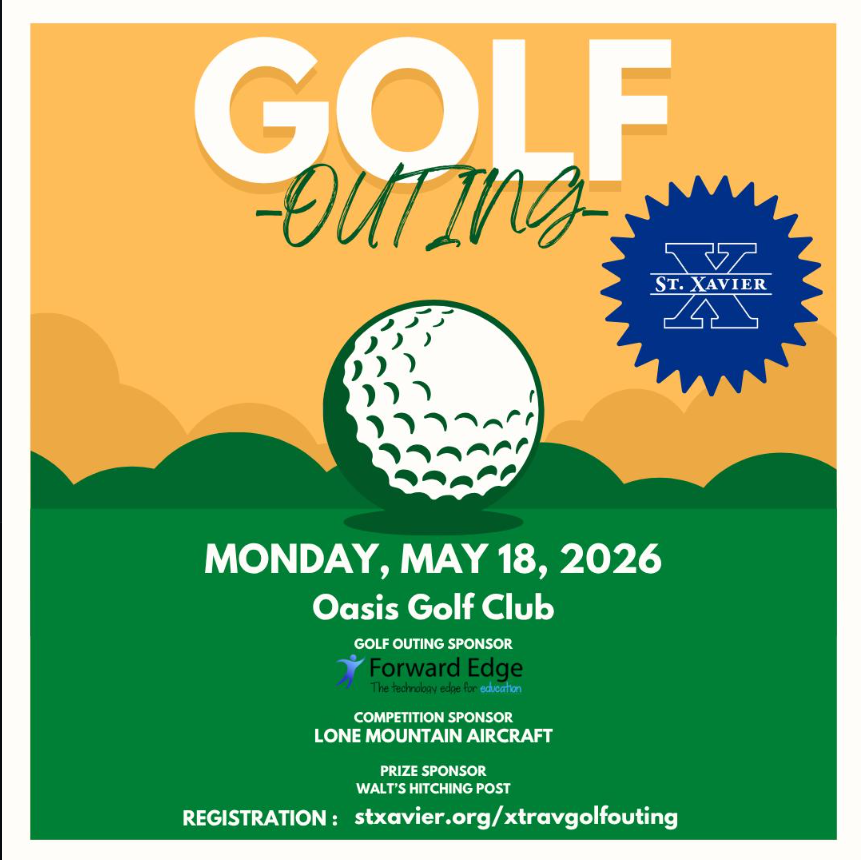 stxinfo's tweet photo. Registration is open for the 2026 X-Travaganza Golf Outing!
📷 Monday, May 18
📷 Oasis Golf Club and Conference Center in Loveland, OH
This outing is open for men and women! Check in opens at noon with access to driving range, putting greens, and clubhouse. Lunch and drinks will be provided throughout the day! Don’t miss your chance to be a part of this great day!
Register now: https://t.co/mih07Lj6CP