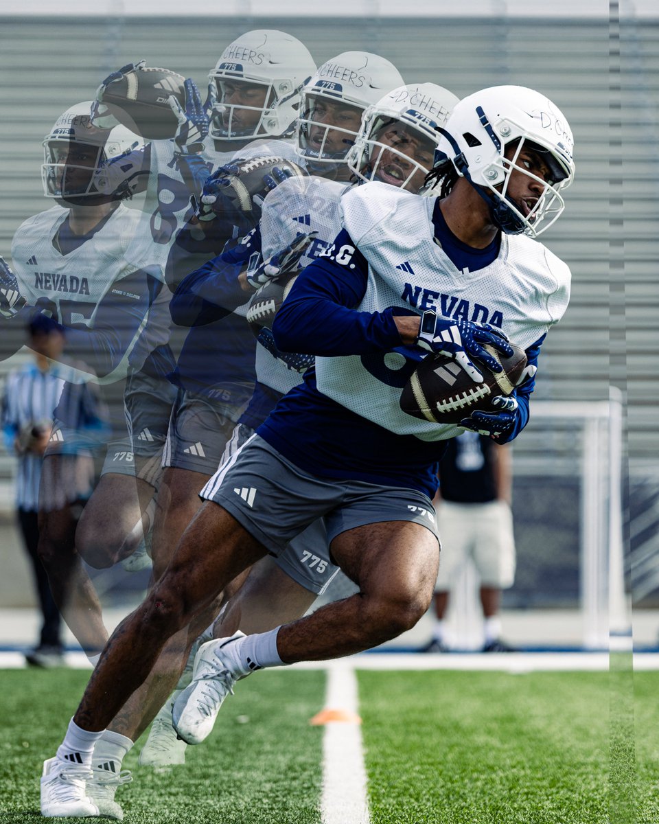 Nevada Football tweet media