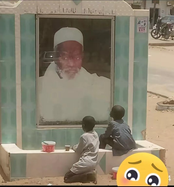 MomoFay86829173's tweet photo. Sunu borom kouko faaté rk Yeurmandém dji motaax waayé koumou faatali bopaam dotoo taal koudoul moom❤️
Koudoul Yalla sunu borom eupouma Yeurmandé si diam gnii💫 https://t.co/Mx5Eeji1vJ