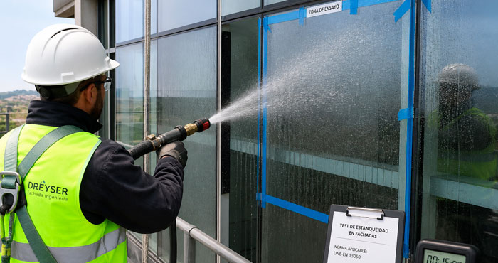 _dreyser_'s tweet photo. 💧 ¿Tu fachada es realmente estanca?

Un test de estanqueidad puede detectar filtraciones antes de que aparezcan
✔️ Simulación de lluvia real
✔️ Detección temprana
✔️ Ahorro en reparaciones
Descubre más 👇
 https://t.co/HK3IsLsovS

#fachadaligera #dreyser #fachadaingenieria https://t.co/rdKYGDxmiC