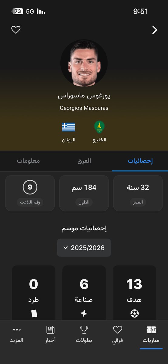 المتابع tweet media