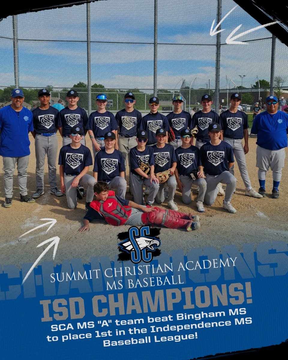 SCA Eagles tweet media