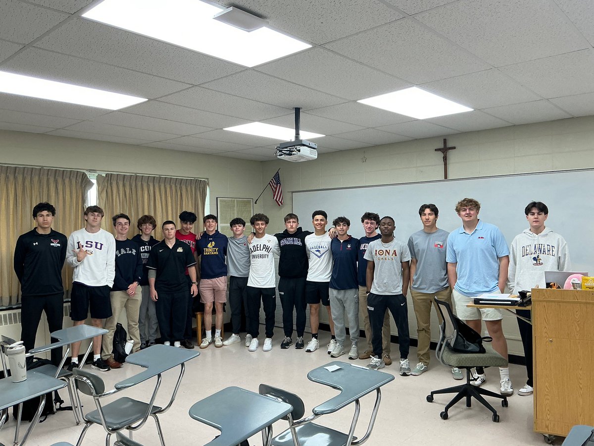 Xavier High School tweet media
