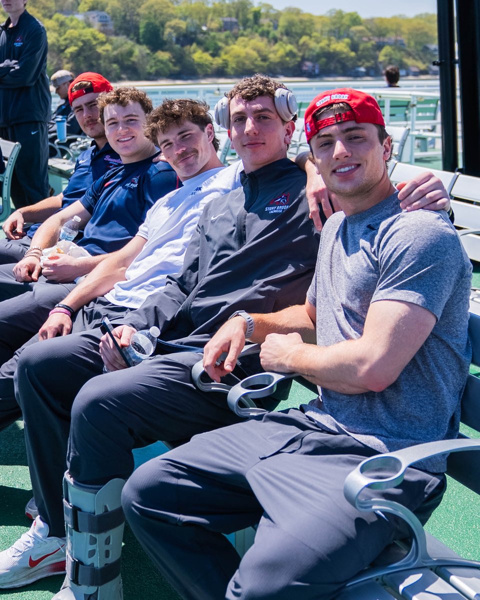 Stony Brook Men's Lacrosse tweet media