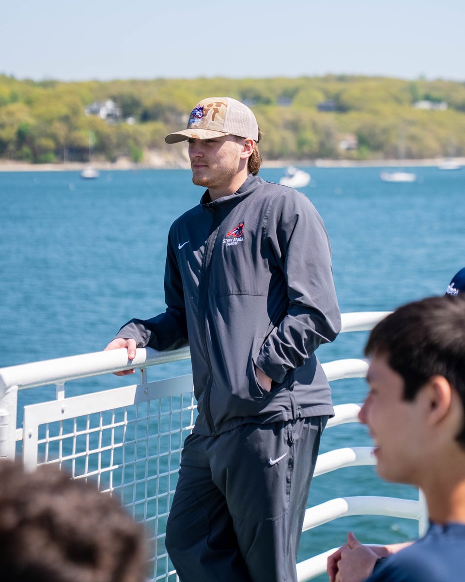 Stony Brook Men's Lacrosse tweet media