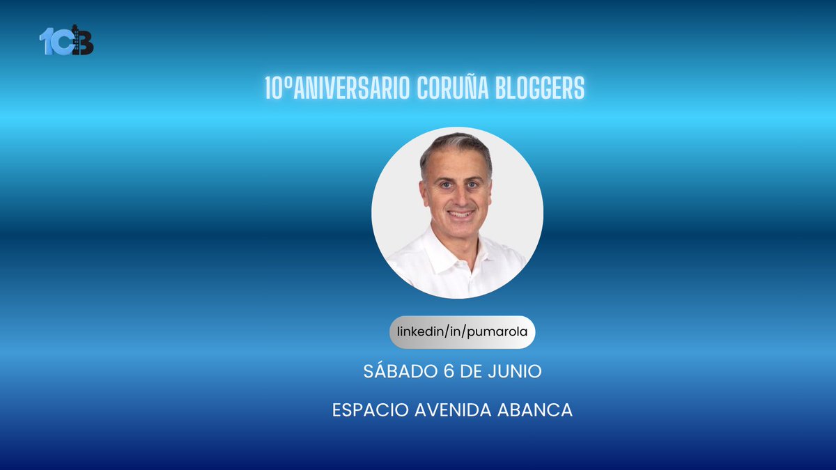 Coruña Bloggers tweet media