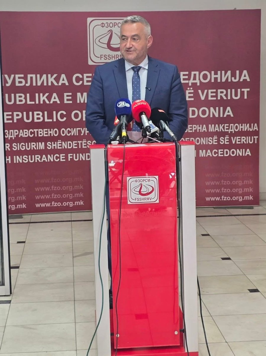 Сашо Клековски (Sašo Klekovski) tweet media