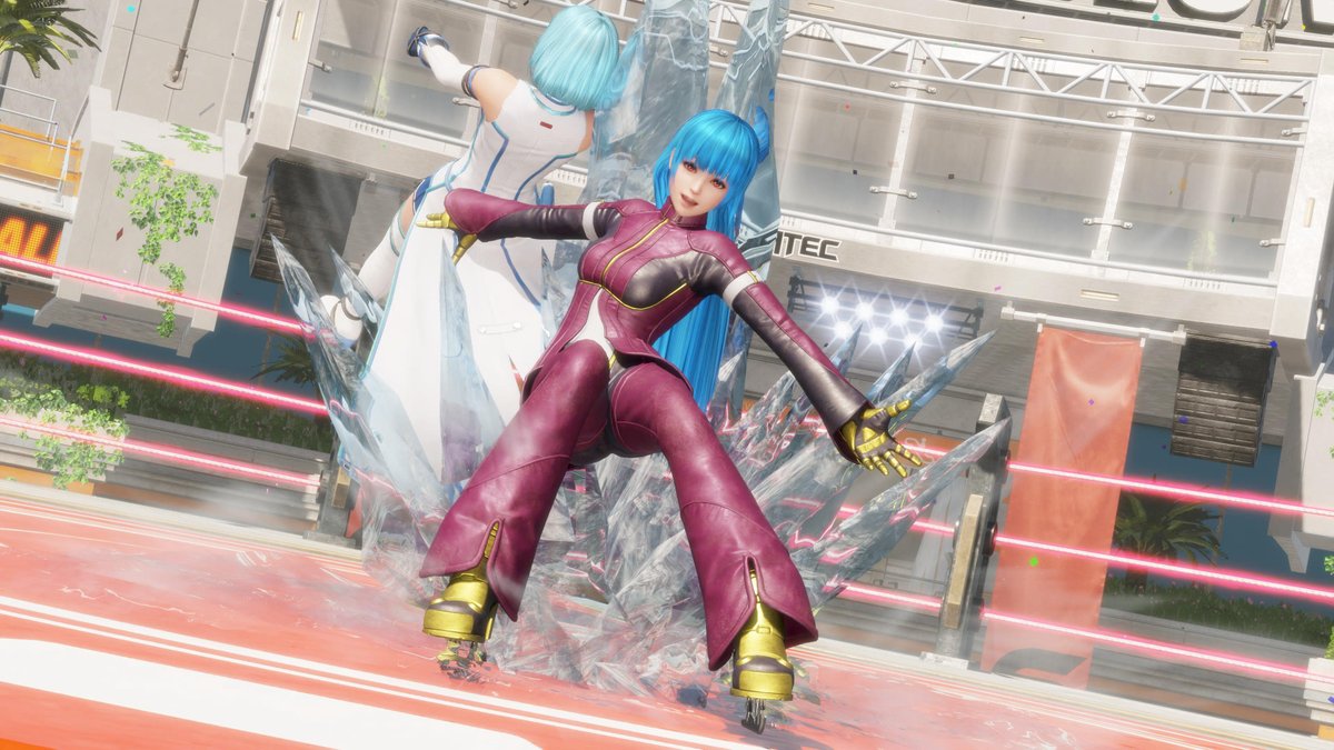 Official DEAD OR ALIVE Fighting Game tweet media