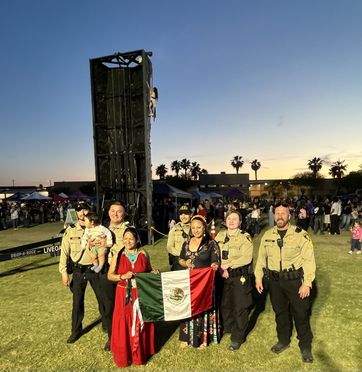 LVMPD Foundation tweet media