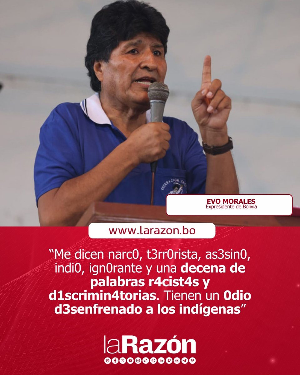 La Razón Digital tweet media