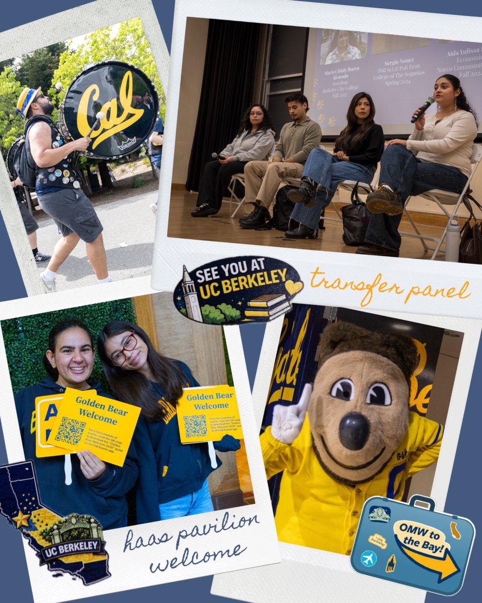 UC Berkeley Admissions tweet media