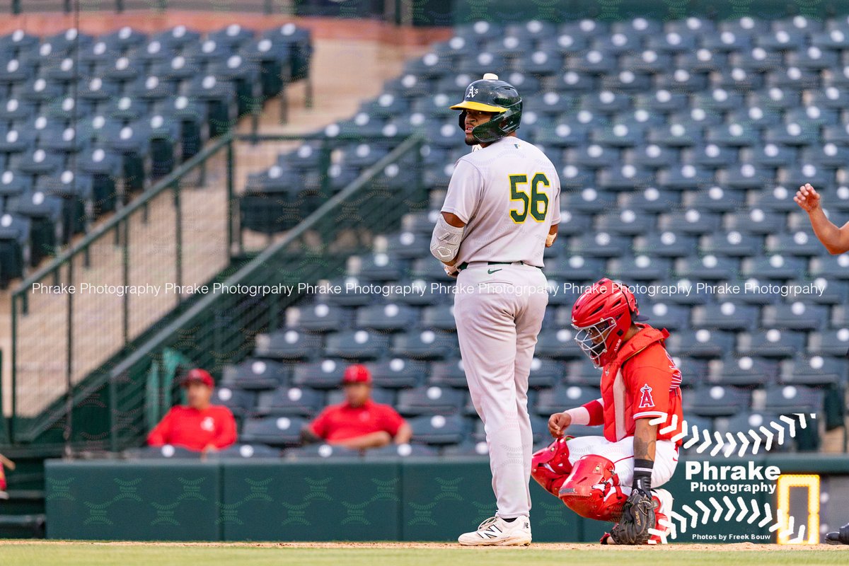 phrakephoto's tweet photo. Judah Morris (56) DH A's UDFA 2026 @RedbirdBaseball #athletics #Atléticos #oaklandas #drumtogether #oaklandathletics #LosAtléticos #rootedinoakland #BabyAs @AthleticsFarm
#goas #greenandgold #thegreenandgold https://t.co/lM5y7dlwM1