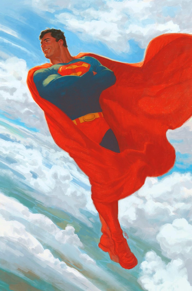 superman core tweet media