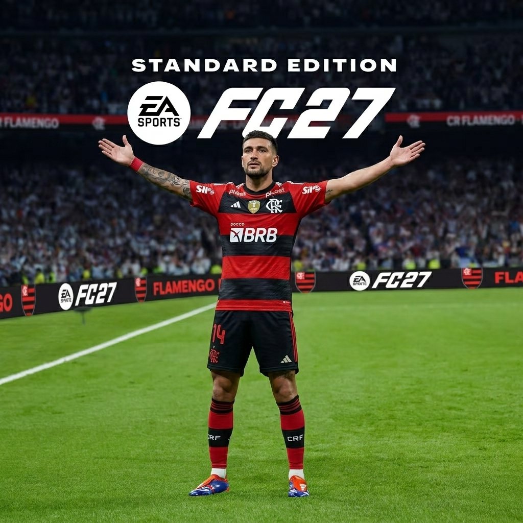 A EA já está se movimentando no Brasil… 🎮🇧🇷

A EA Sports visitou 10 clubes brasileiros para tratar de licenciamento no EAFC 👀

🔴 Um dos clubes foi o Flamengo!

⚠️ Apesar da boa relação com a diretoria, ainda há um obstáculo importante:
📜 A legislação brasileira sobre