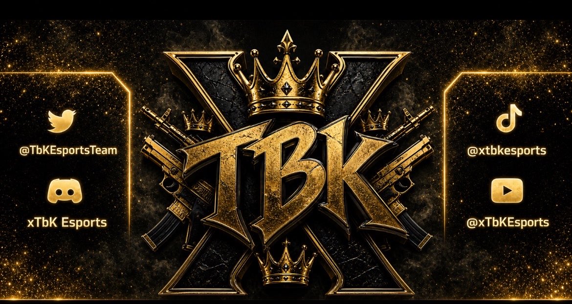 xTbK Esports tweet media