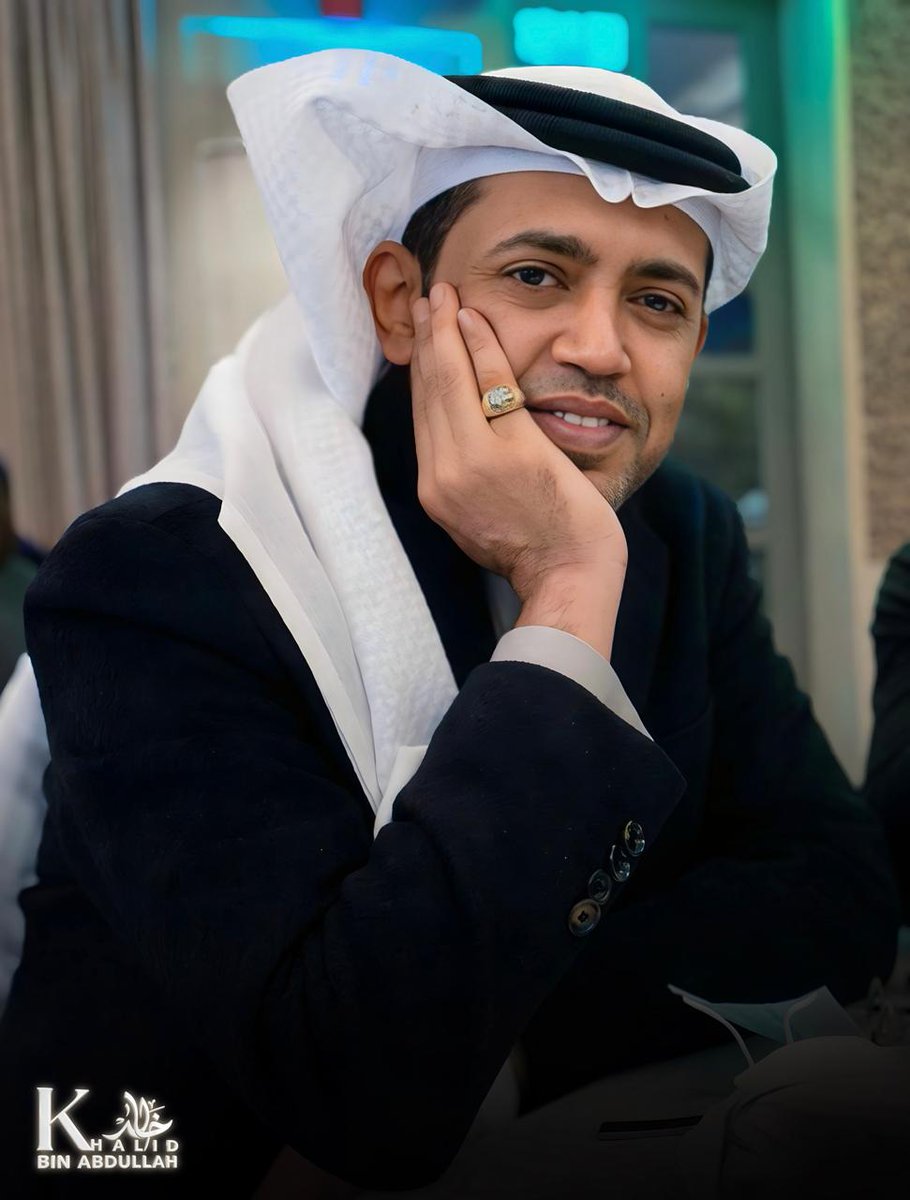 بعض البشر وكأنهم رحمة تسري بين العباد يخففون الهم ويجبرون القلوب ويلامسون الأرواح ويواسون الأحزان
اللهم لذلك القلب الذي أهدانا الود اغمره بسعادة غامرة واسقه رضا عذبًا وبارك له أينما حل
<a href="/AzizbagBag/">عبدالعزيز أحمد بغلف🇸🇦</a> ♥️ما أروع الـذين يتفـانون في بذل {العطـاء}
بلا منه