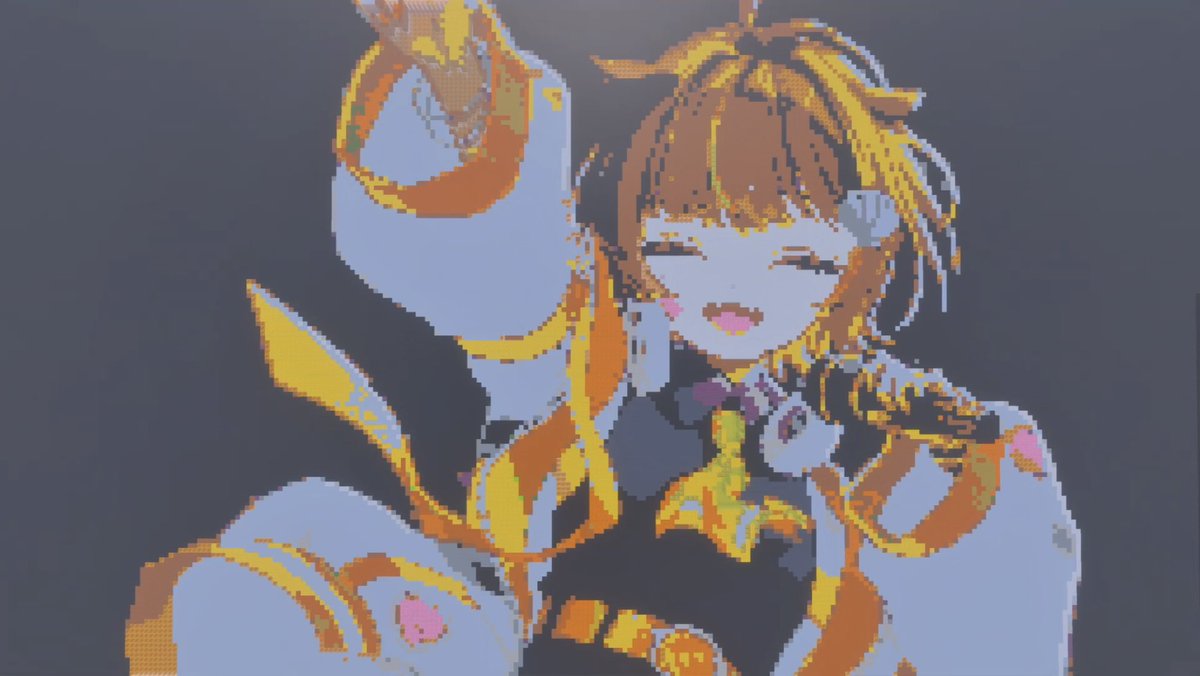 たちばなさん🟣✧/🦦💛 tweet media