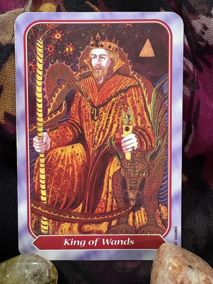 Day 5 of the #mysticstarchallenge May 2026 challenge by <a href="/the_mystic_star/">The_Mystic_Star</a>. How does acceptance impact you? Eight of Cups.
💧
#mysticstartarot #mysticstar #tarotchallenge #divinationalchallenge