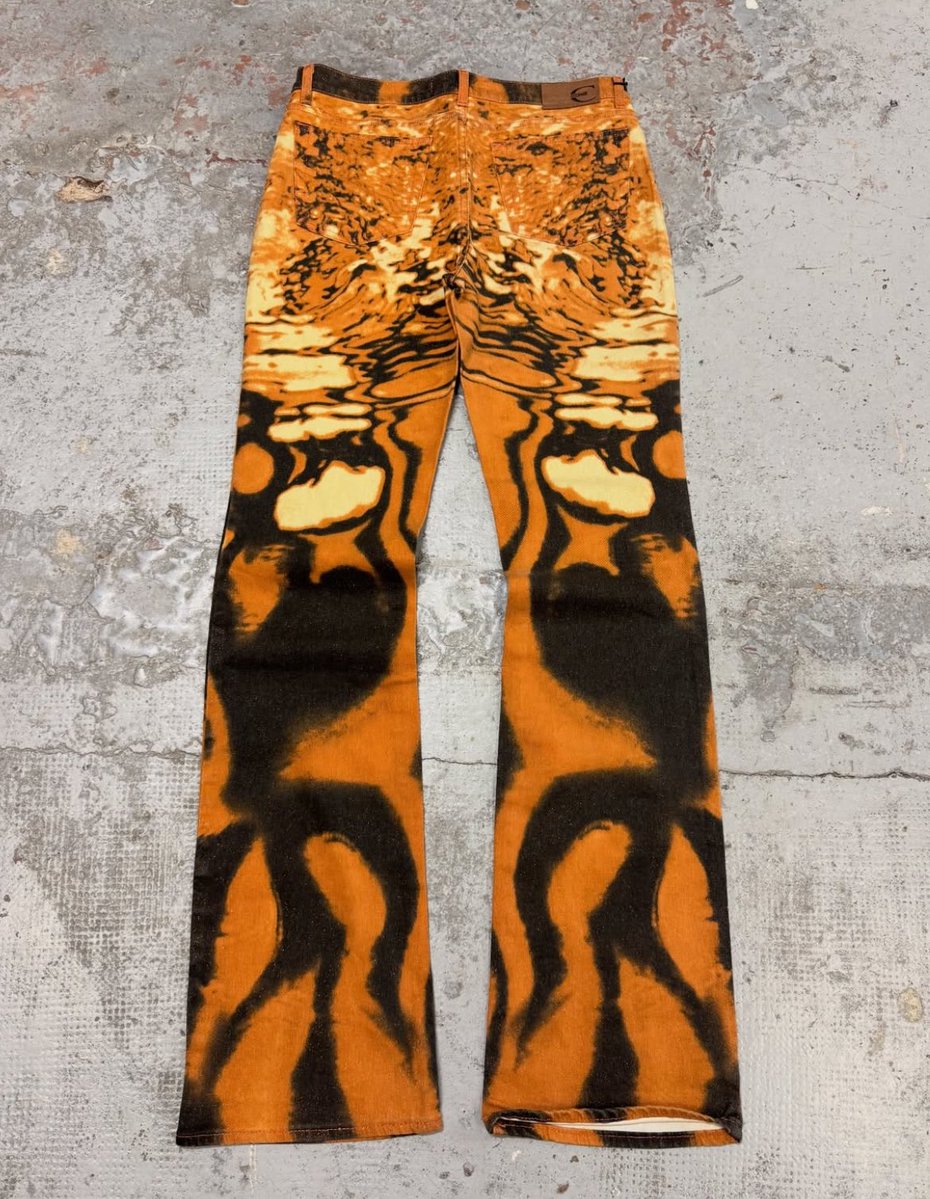 Cavalli Hallucination Jeans from Dolce Vita Hub