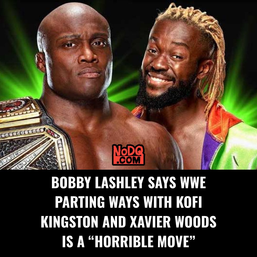 NoDQ.com: WWE and AEW news tweet media