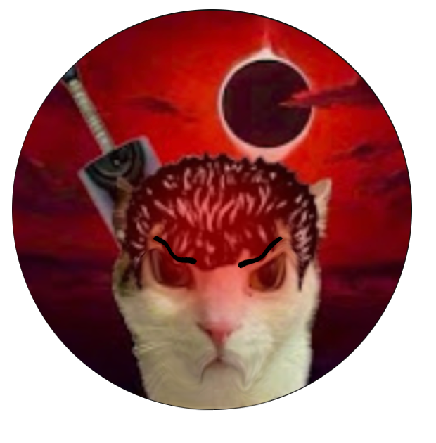 CatCompany12's tweet image. I got into a bit of an fight with @ouzdmrkl4 A.K.A bams🥊💥!
Go check out this vid explaining the whole situation👇😭
#gaming #beef #indiegame #indiedev #gamedevelopment #challenge #gamer #fightwithfriends #fight
link🔗🔗🔗:
youtube.com/shorts/C70Kwsj…
pic of bams rn: