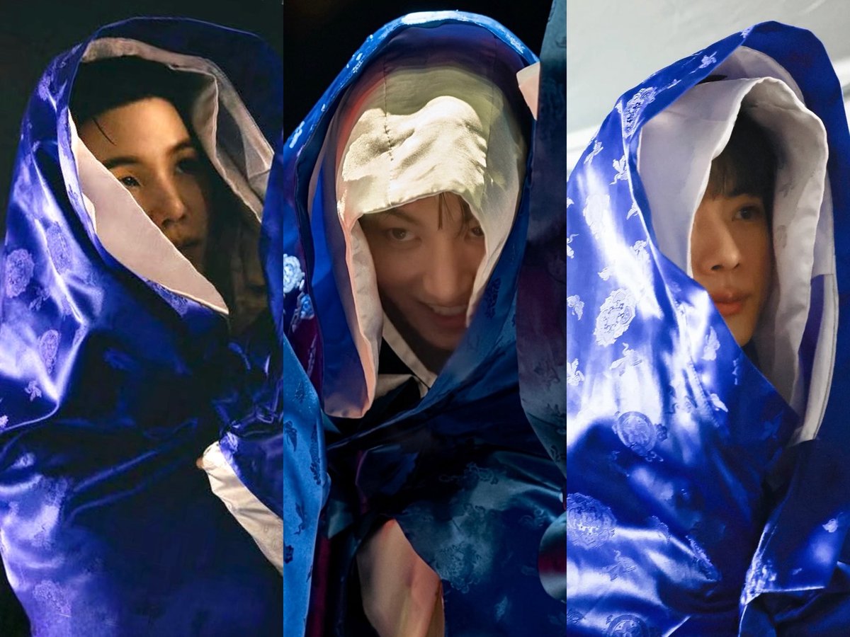 BTS Daily⁷ tweet media