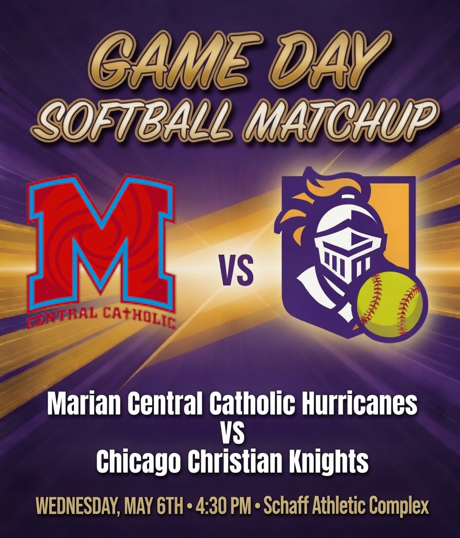 CCHSKnightsSB's tweet photo. Game 2 finale of the conference series is at home tomorrow against the Marian Central Catholic Hurricanes.  

The louder the crowd, the harder we swing. 
Bring the noise, our bats are ready.  📢🥎

4:30
You don't want to miss it. https://t.co/1nrx6qSt8U