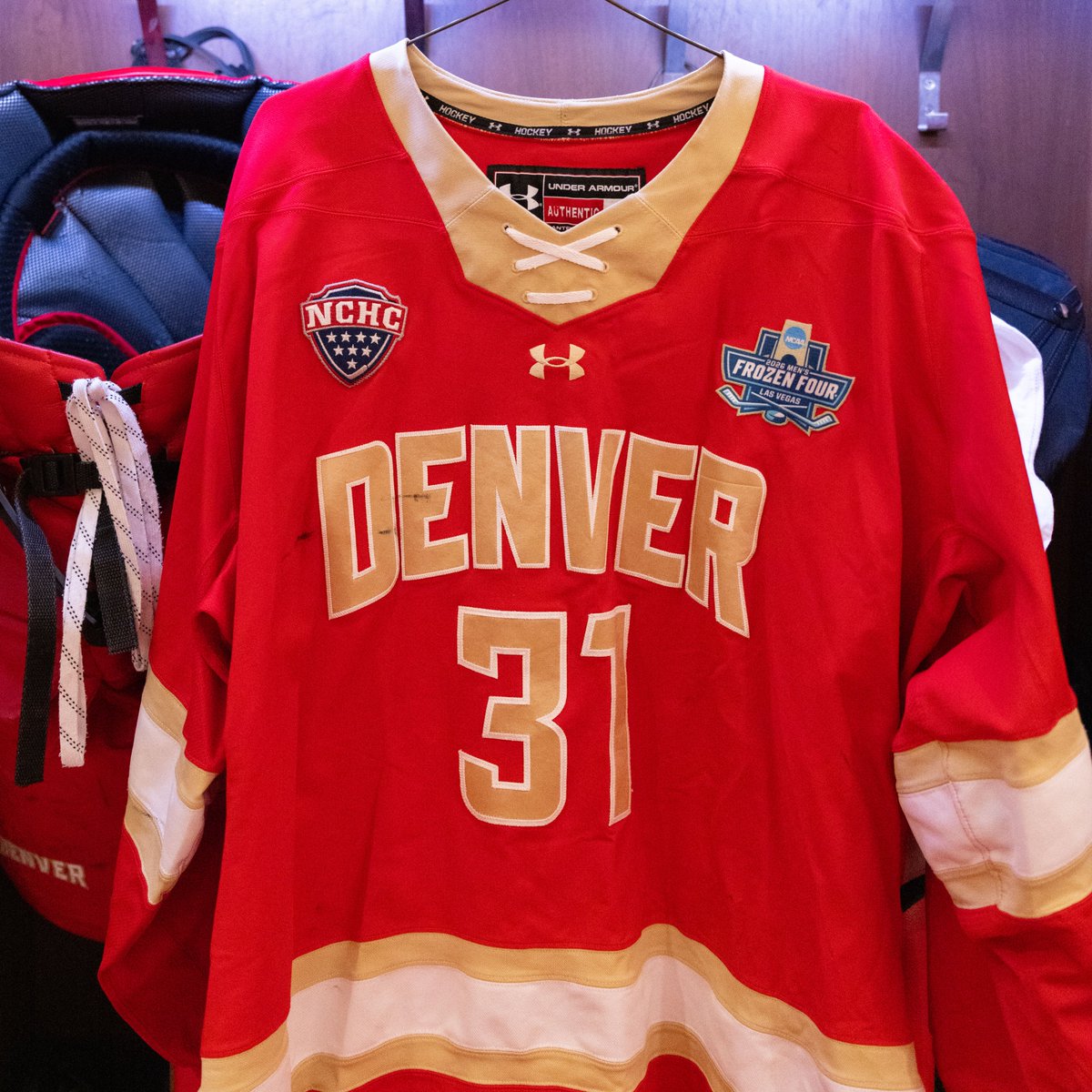 Denver Hockey tweet media