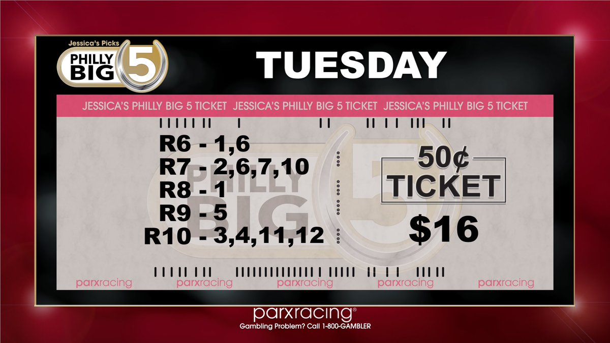 Parx Racing tweet media