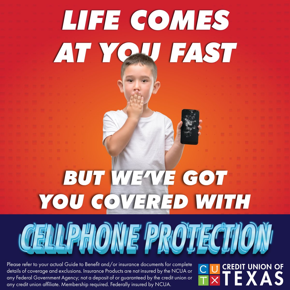 Credit Union of TX tweet media