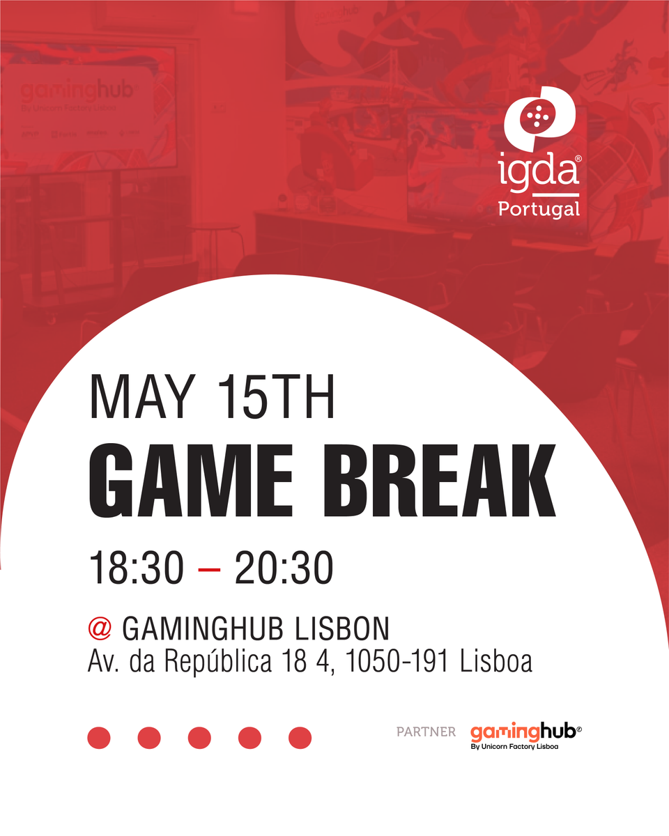 IGDA Portugal tweet media
