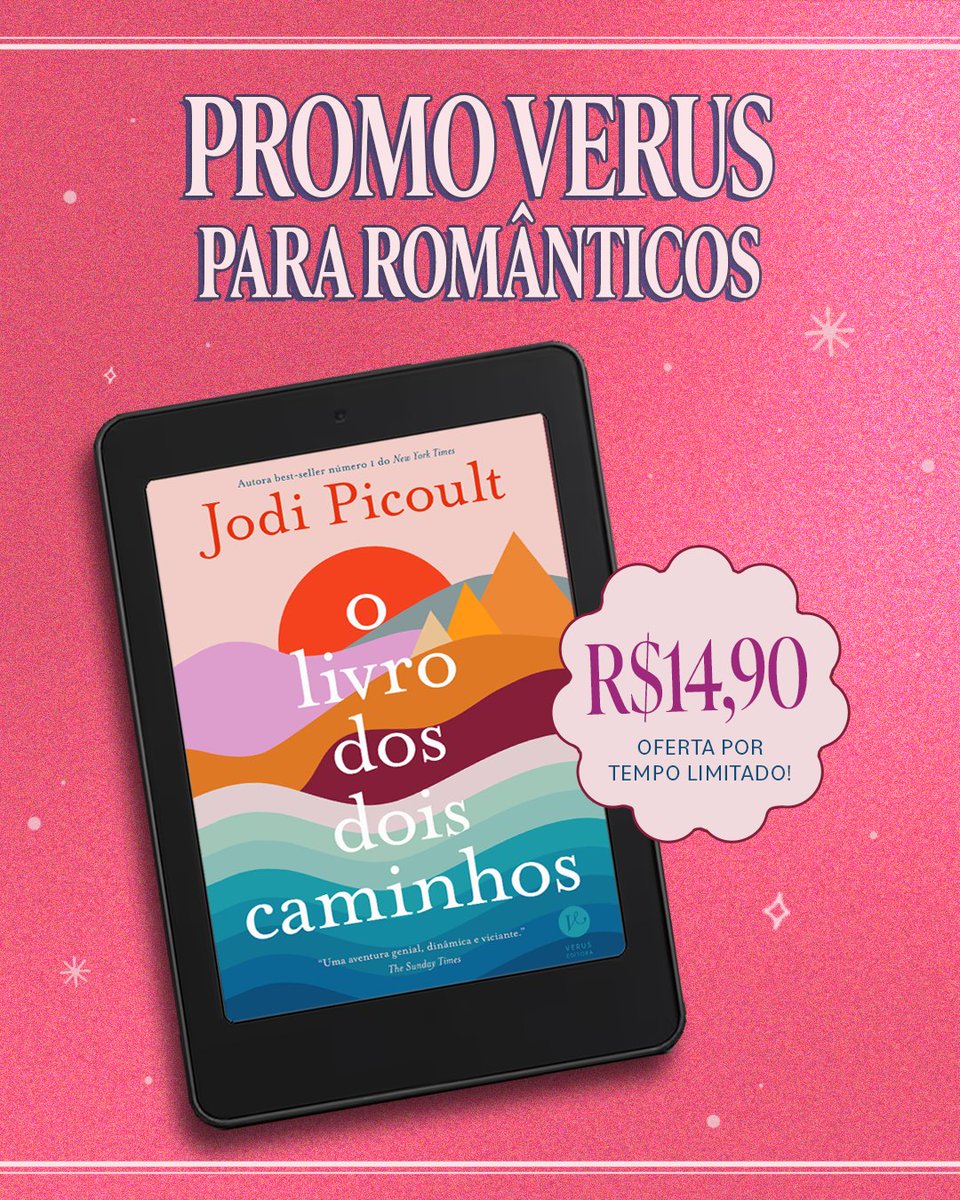 Verus Editora 💫 tweet media