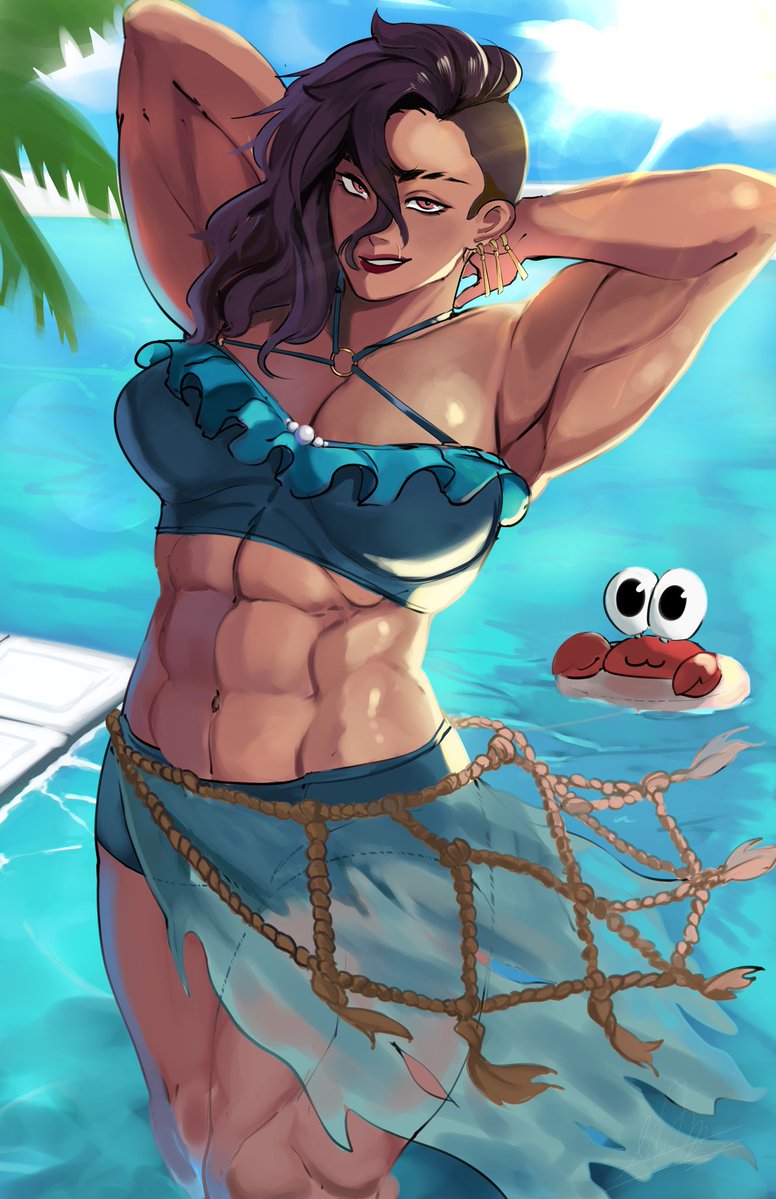 VIL (Vtubers I Love) 🦀🏝️ tweet media