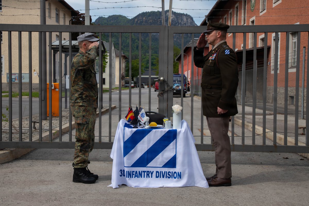 3rd Infantry Division tweet media