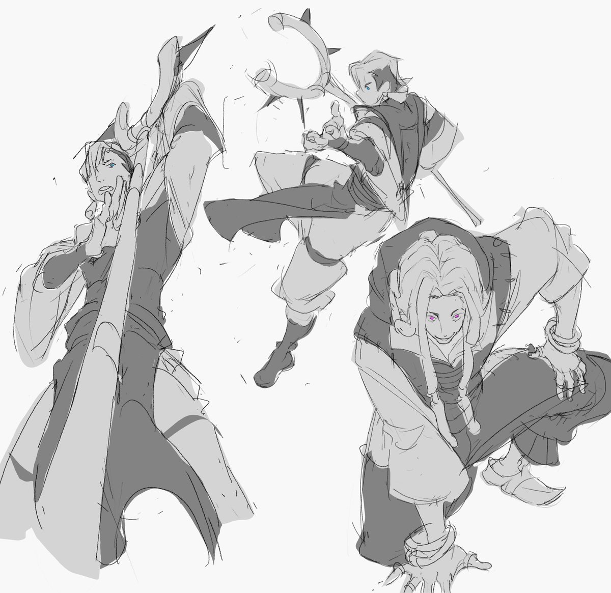 jaylaisdrawing's tweet photo. Gachiadoodles

#gachiakuta https://t.co/zmbDNtBQZM