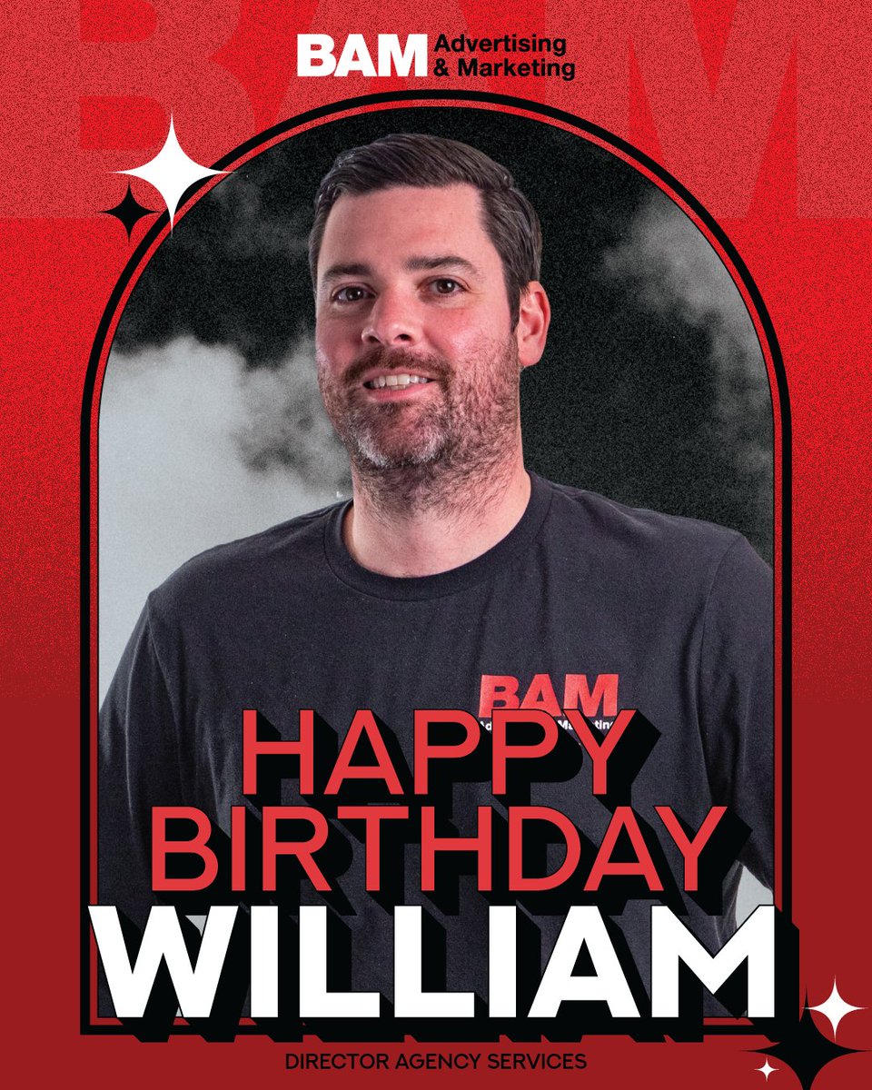 BAMadvertising's tweet photo. Happy Birthday to the boss man! Have an awesome drinko-de-Mayo today! https://t.co/uIumQH9GI1