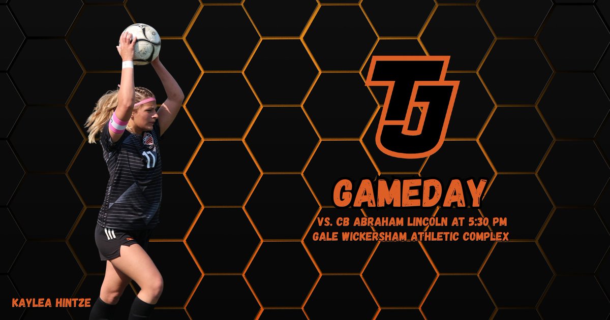 CB Jefferson Girls Soccer tweet media